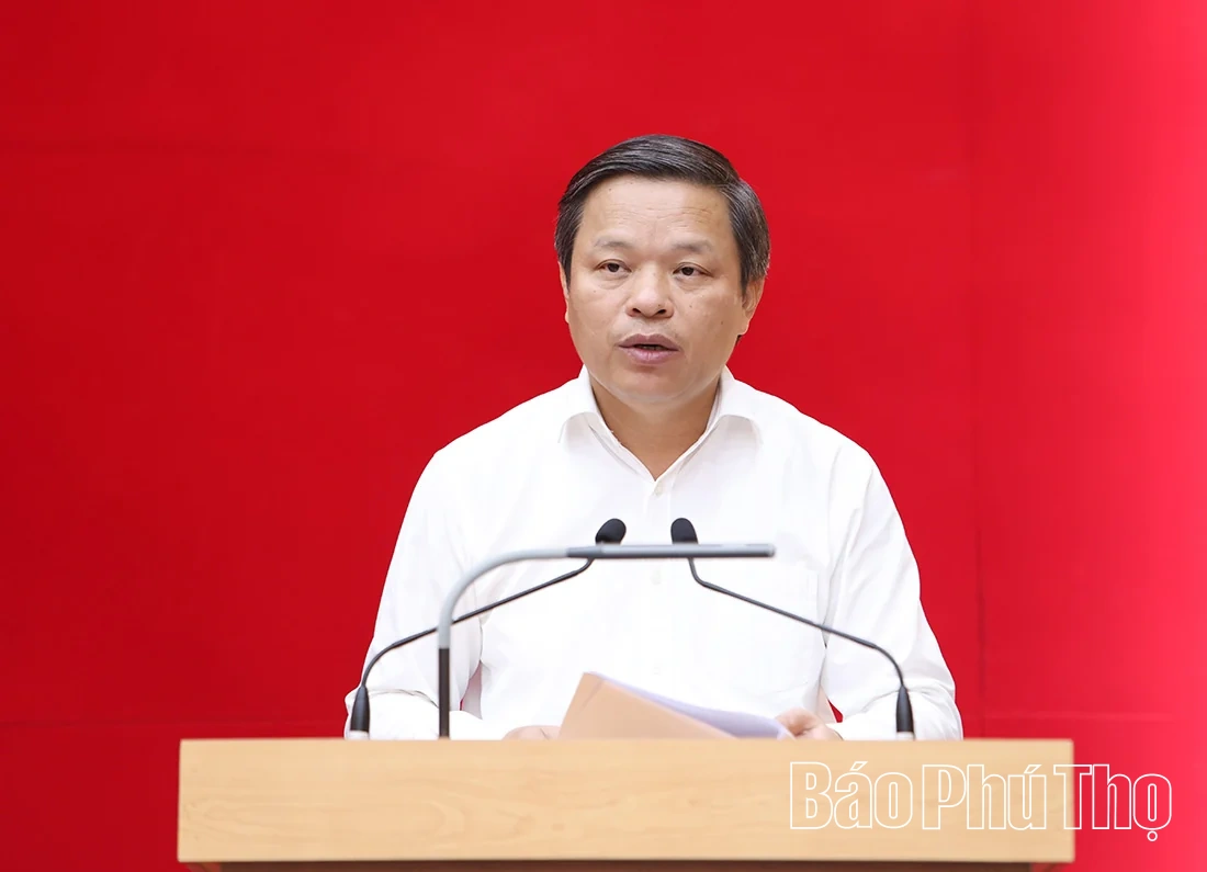 Quyết liệt hành động, phấn đấu hoàn thành nhiệm vụ năm 2026