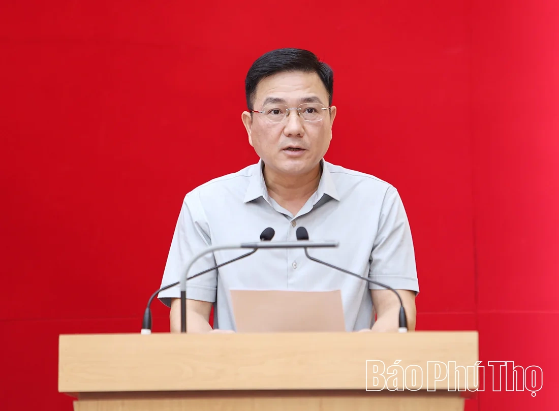 Quyết liệt hành động, phấn đấu hoàn thành nhiệm vụ năm 2026