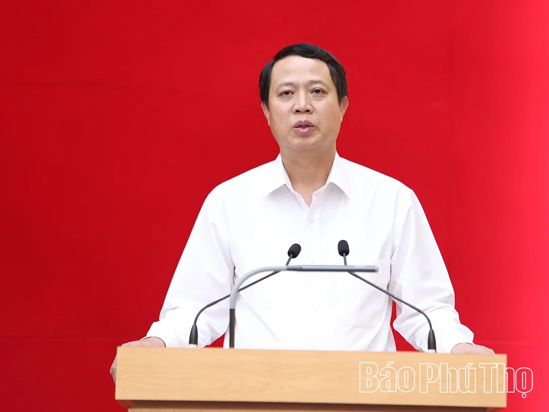 Quyết liệt hành động, phấn đấu hoàn thành nhiệm vụ năm 2026