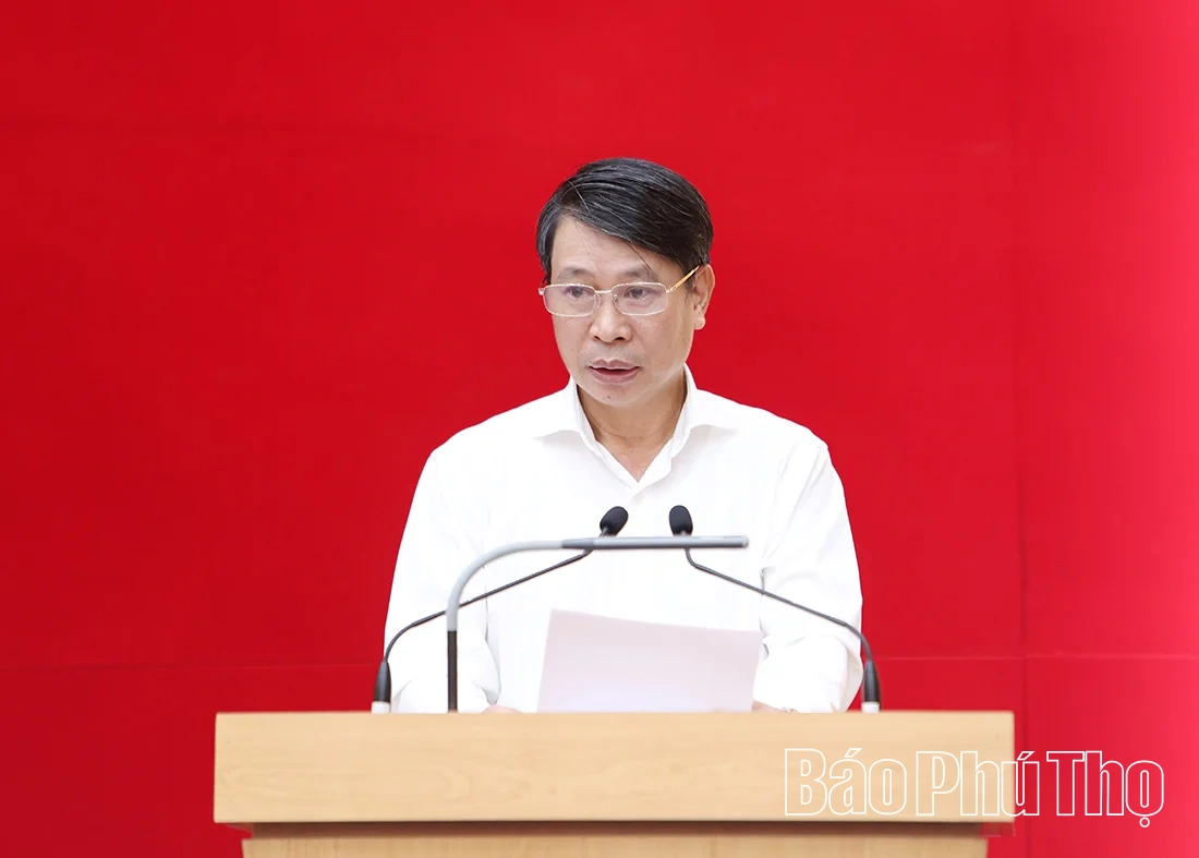 Quyết liệt hành động, phấn đấu hoàn thành nhiệm vụ năm 2026