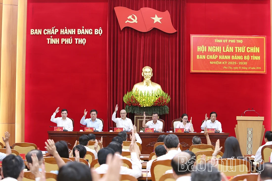 Quyết liệt hành động, phấn đấu hoàn thành nhiệm vụ năm 2026