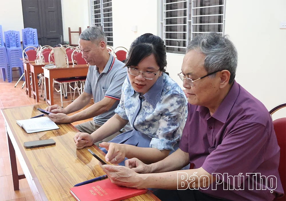 Phát huy vai trò của Nhân dân trong xây dựng Đảng