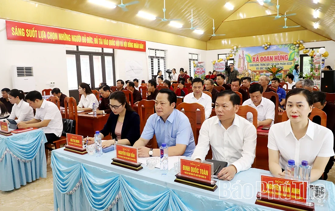 Dân quan tâm việc gì thì Chi bộ bàn việc đó