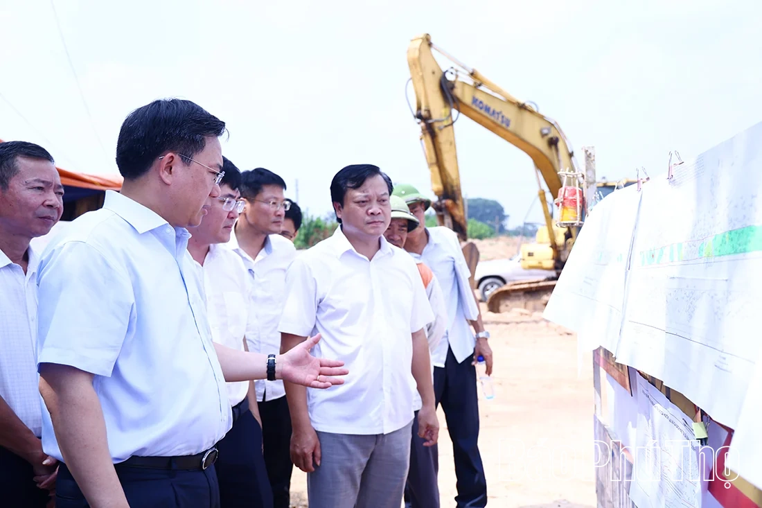 Đẩy nhanh tiến độ thi công đường song song đường sắt Hà Nội - Lào Cai