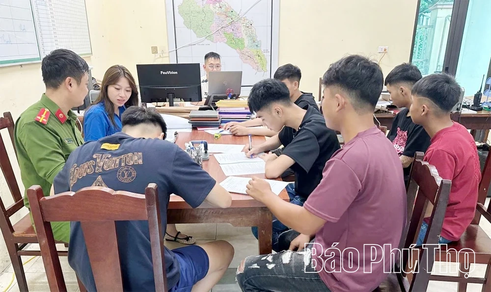 Chủ động phòng ngừa vi phạm pháp luật trong thanh, thiếu niên