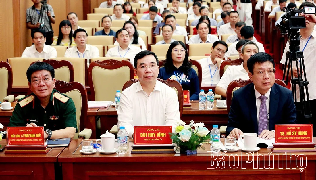 Khai mạc Hội thảo khoa học “Định hướng phát triển công nghiệp hỗ trợ Việt Nam”