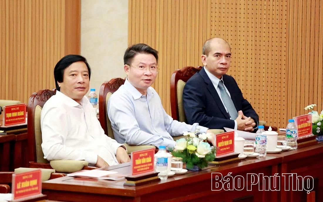 Khai mạc Hội thảo khoa học “Định hướng phát triển công nghiệp hỗ trợ Việt Nam”