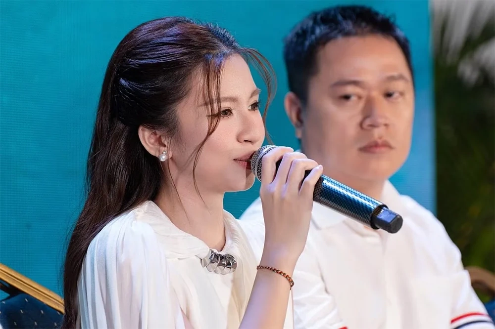 Tùng Dương lại mạo hiểm