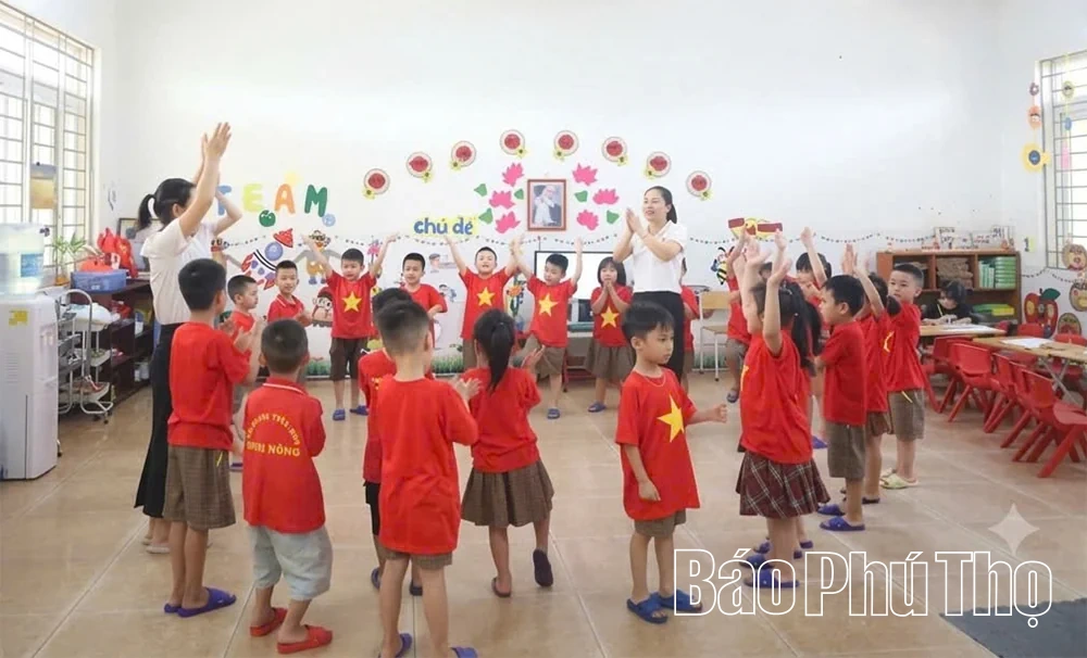 Bếp ăn an toàn, trường học an tâm