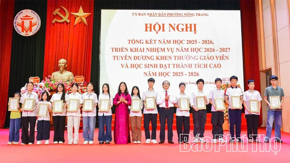 Lan tỏa mô hình “Công dân học tập”