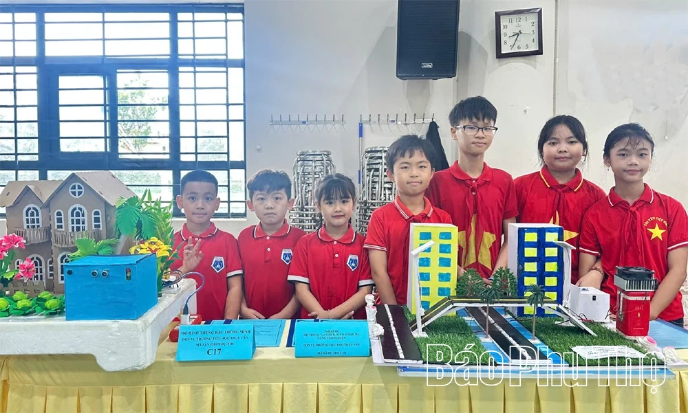 Lan tỏa mô hình “Công dân học tập”