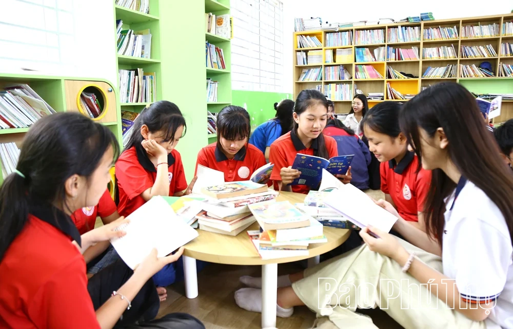 Xây dựng xã hội học tập trong kỷ nguyên mới