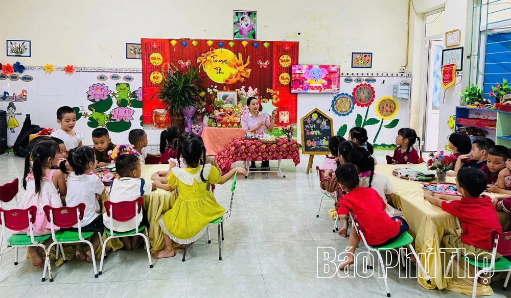 Lạc Sơn chung tay xây dựng xã hội học tập