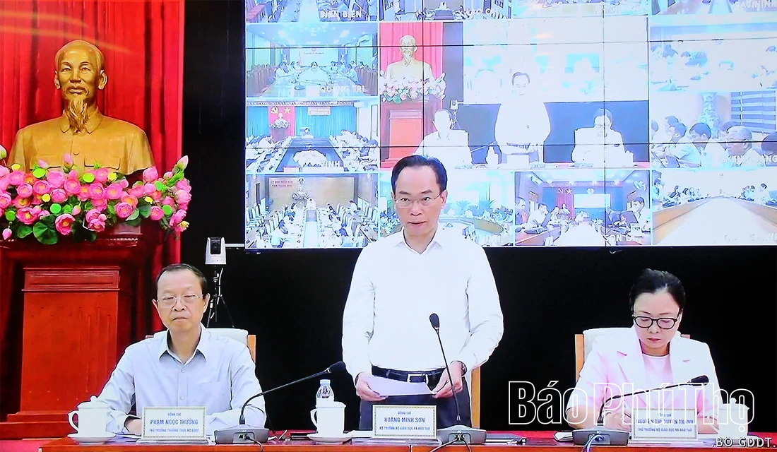 Rà soát, đánh giá nhiệm vụ trọng tâm đầu năm học 2026 - 2027