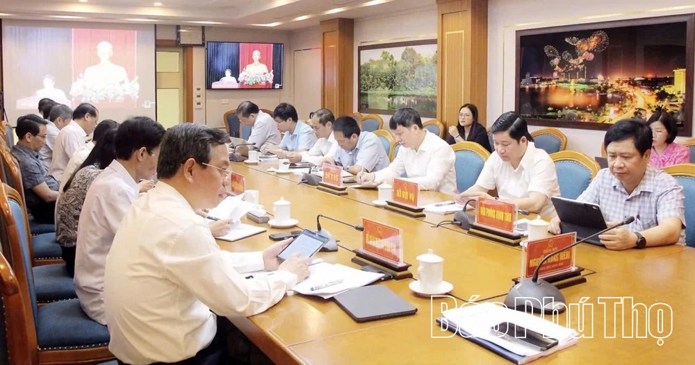 Rà soát, đánh giá nhiệm vụ trọng tâm đầu năm học 2026 - 2027