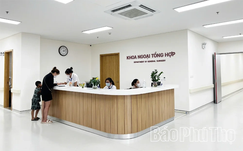 Nâng cao chất lượng - tạo dựng niềm tin với người bệnh