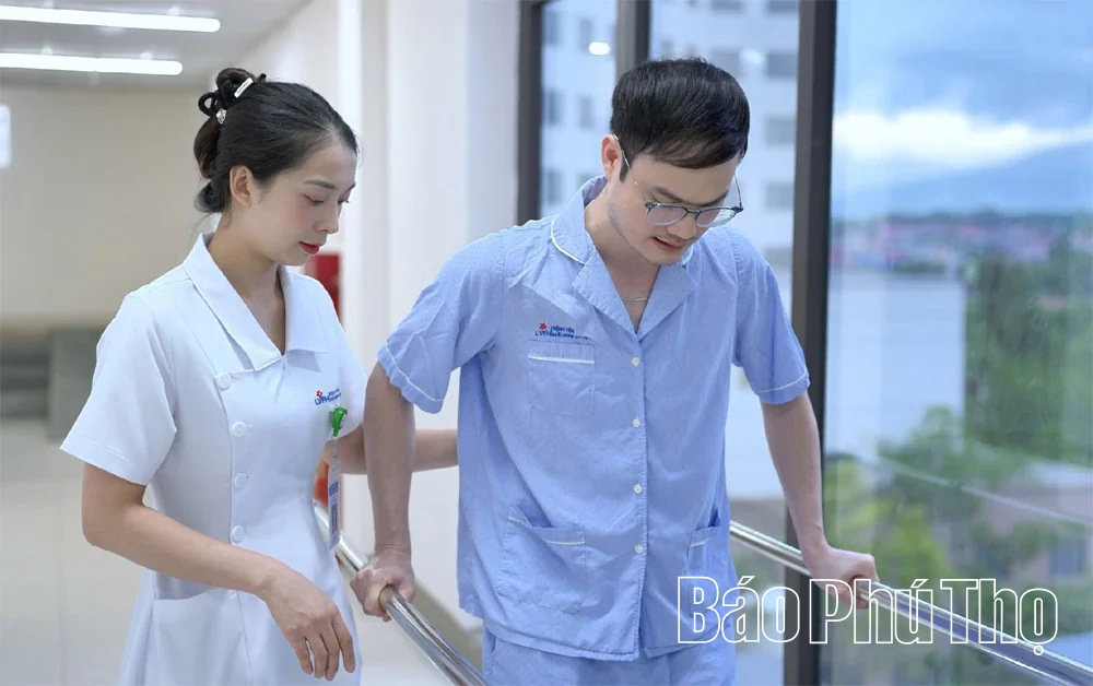 Nâng cao chất lượng - tạo dựng niềm tin với người bệnh