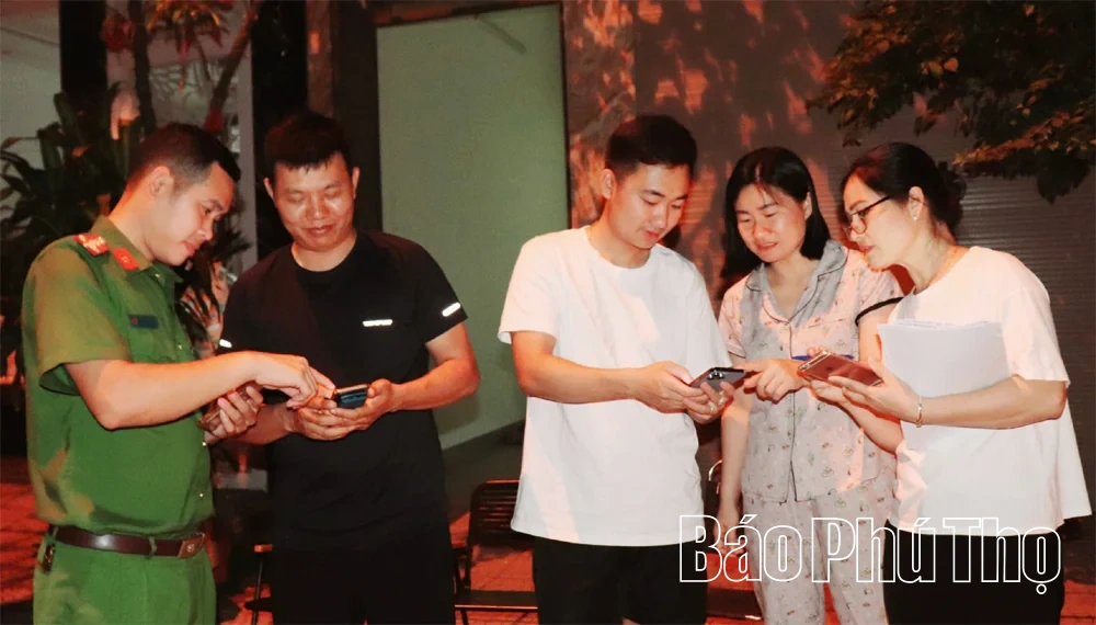 Lật tẩy “bẫy số” trên không gian mạng
