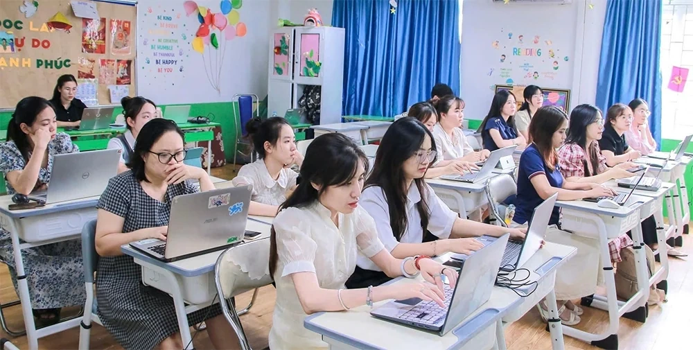Thách thức khi đưa AI vào trường phổ thông