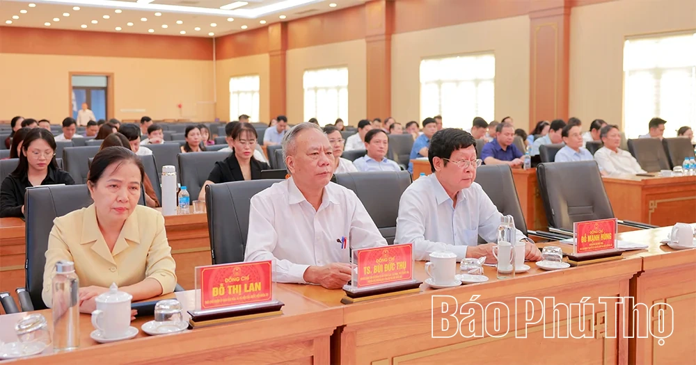 Bồi dưỡng kỹ năng hoạt động cho đại biểu HĐND tỉnh năm 2026