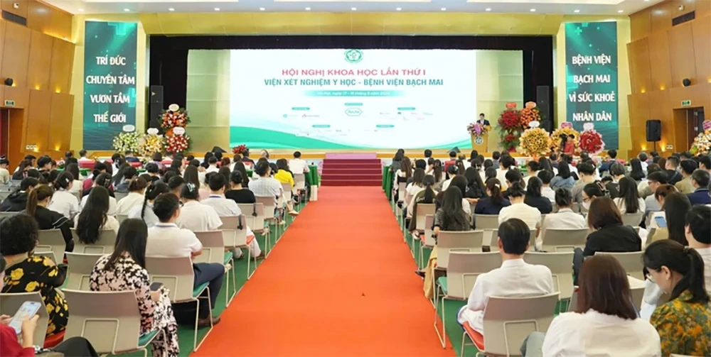Rút ngắn 2 giờ chờ xét nghiệm nhờ chuyển đổi số và hệ thống xét nghiệm thống nhất
