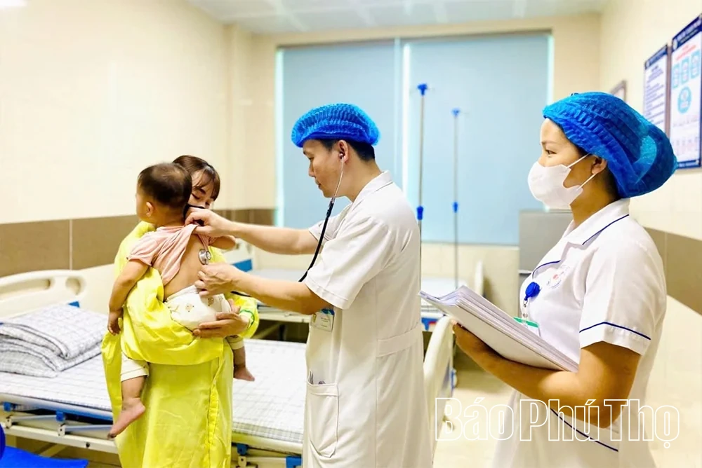 Đẩy nhanh tiến độ các dự án đầu tư lĩnh vực y tế