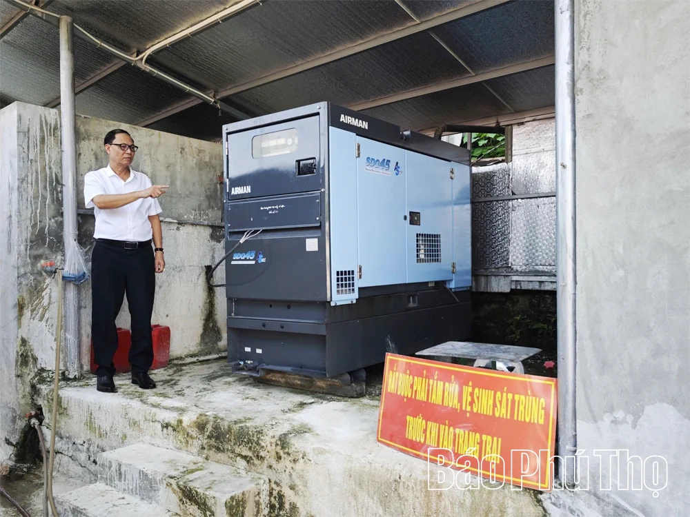 Tỷ phú nhà nông trên quê hương Đất Tổ
