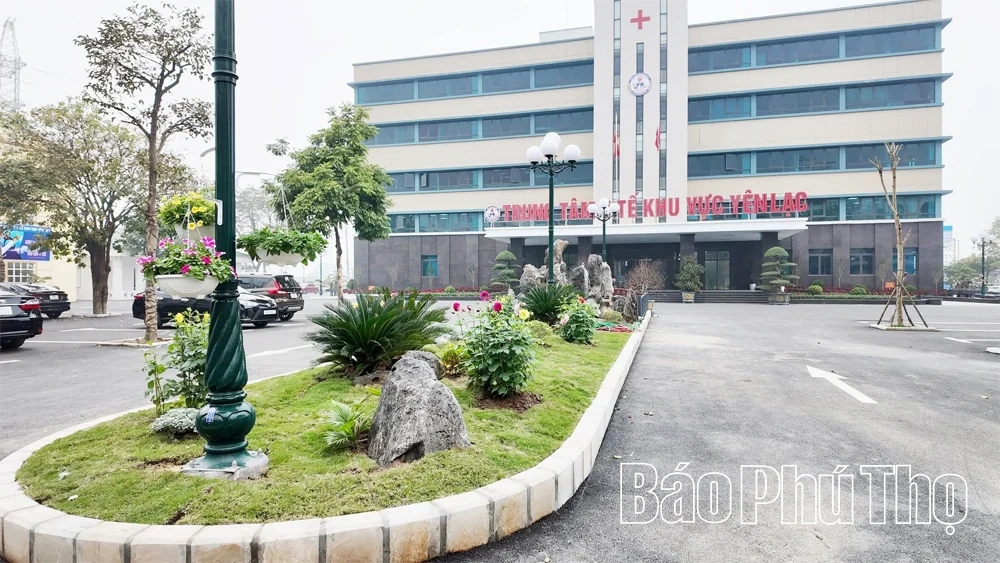 Xây dựng văn hóa bệnh viện, nâng cao sự hài lòng của người bệnh