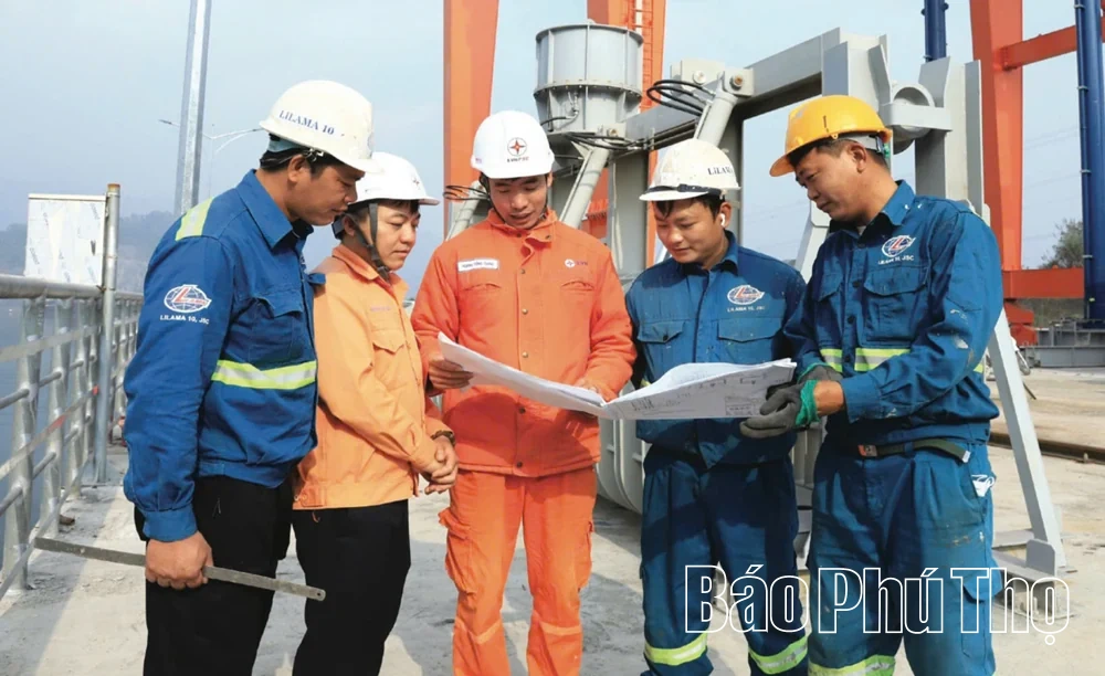 Từ lời Bác dặn đến hành động hôm nay