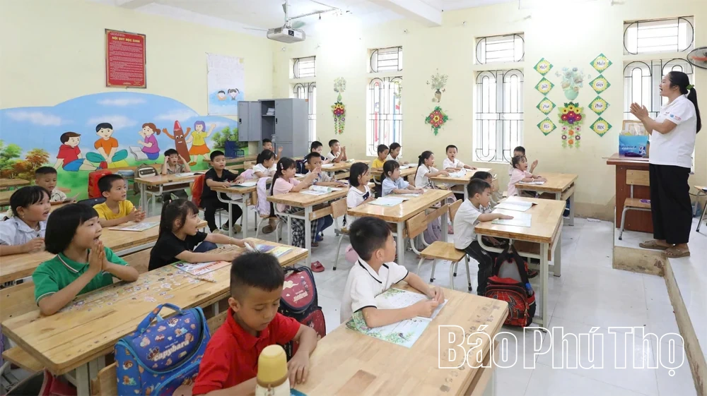 Nâng cao chất lượng giáo dục sau sắp xếp mạng lưới trường học