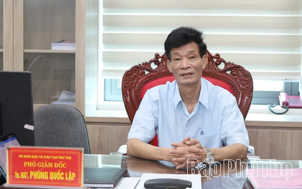 Chuyển từ “quản lý giáo dục” sang “quản trị phát triển giáo dục”