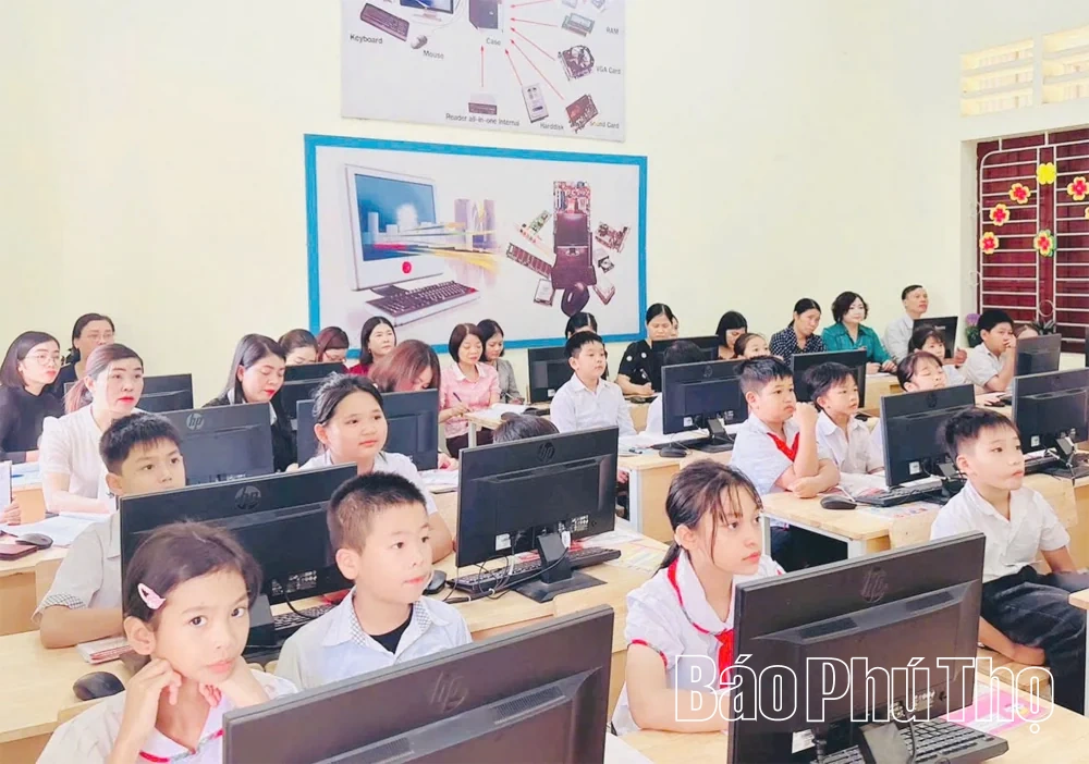 Chuyển từ “quản lý giáo dục” sang “quản trị phát triển giáo dục”