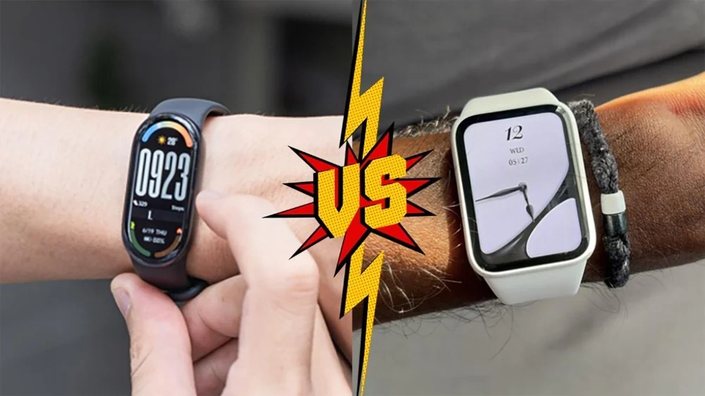 Xiaomi Band 10 và Xiaomi Band 10 Pro: Bản Pro nâng cấp gì đáng tiền?