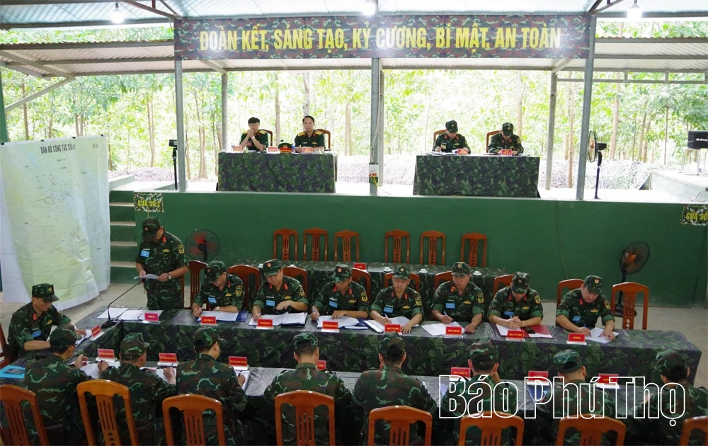 Sức mạnh từ những người lính “hai vai”