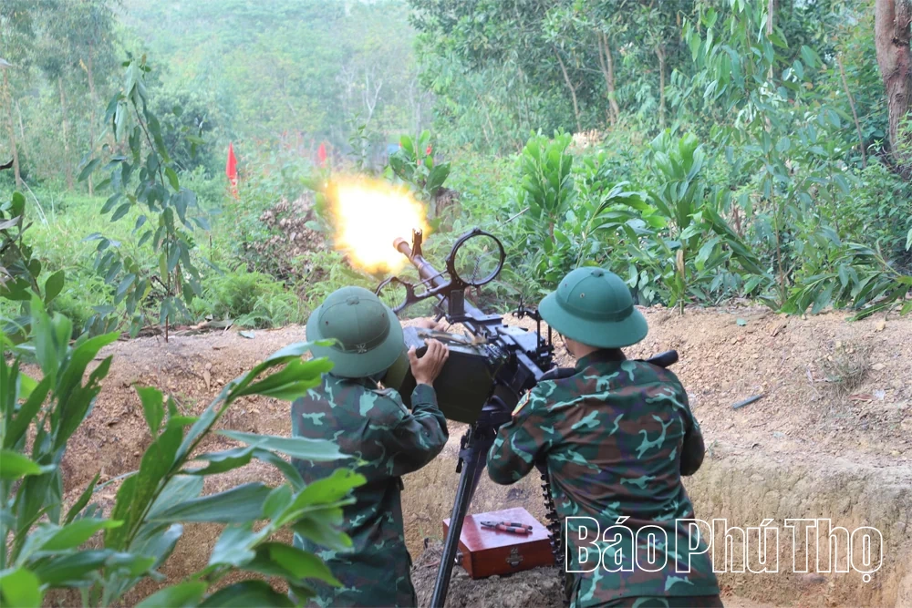 Sức mạnh từ những người lính “hai vai”