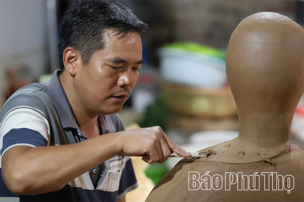 Gốm sành Hương Canh và khoảng trống thế hệ kế thừa