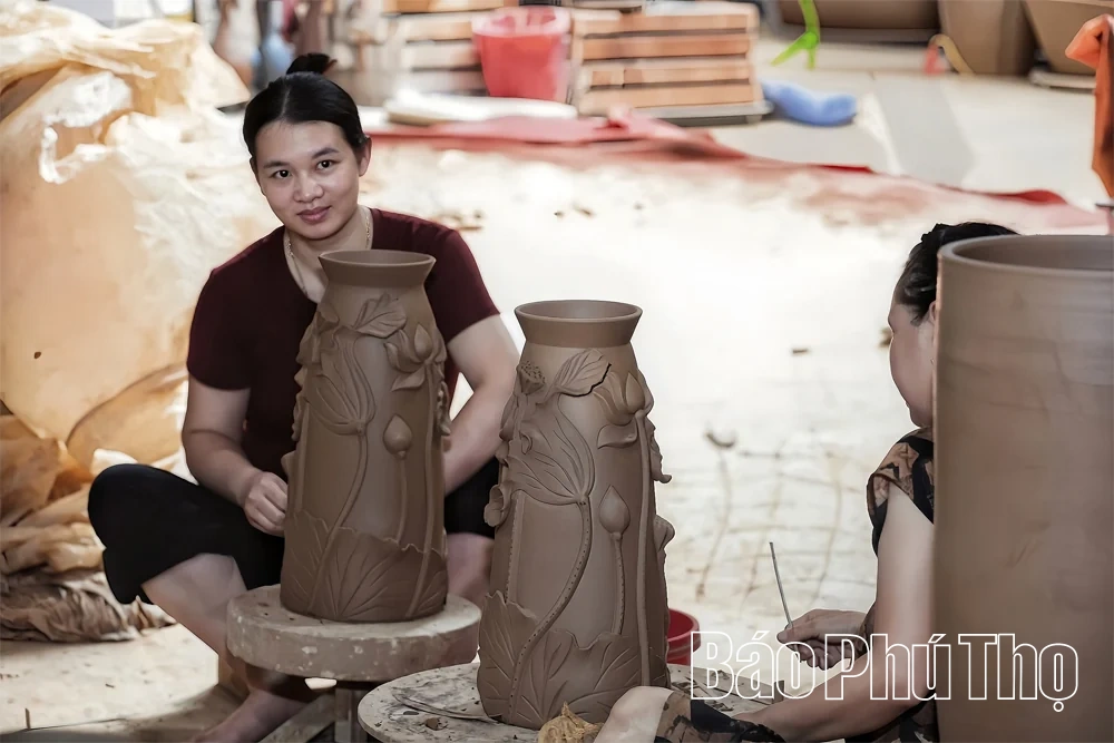 Gốm sành Hương Canh và khoảng trống thế hệ kế thừa