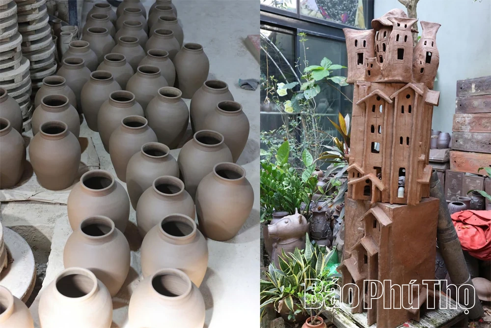 Gốm sành Hương Canh và khoảng trống thế hệ kế thừa