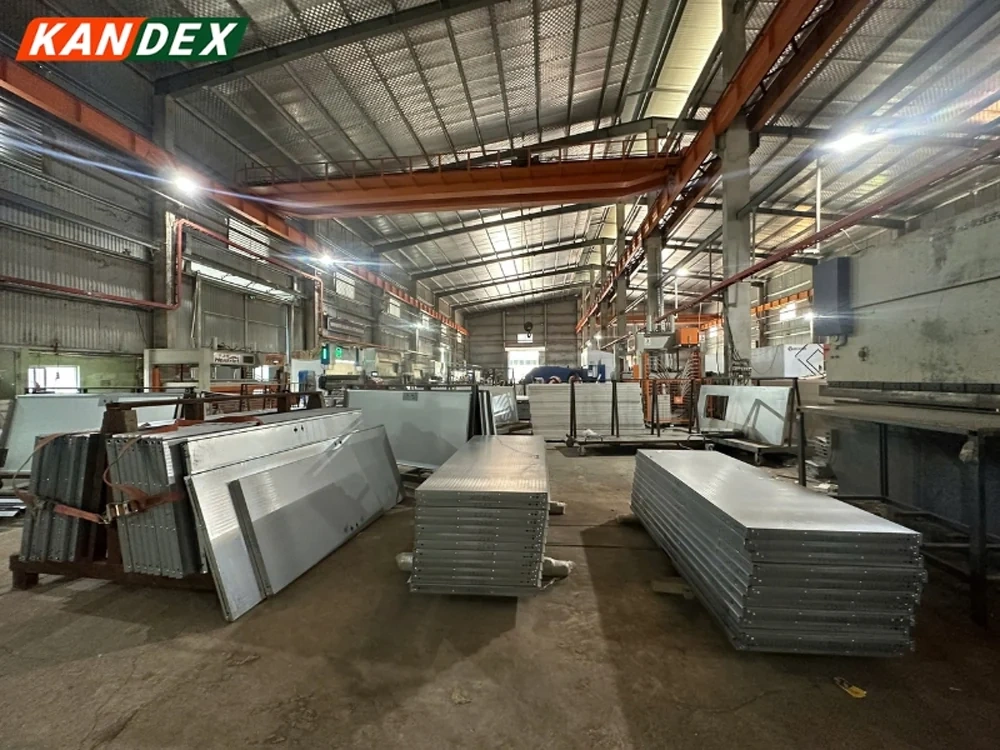 Cửa chống cháy và bài toán PCCC doanh nghiệp không thể xem nhẹ