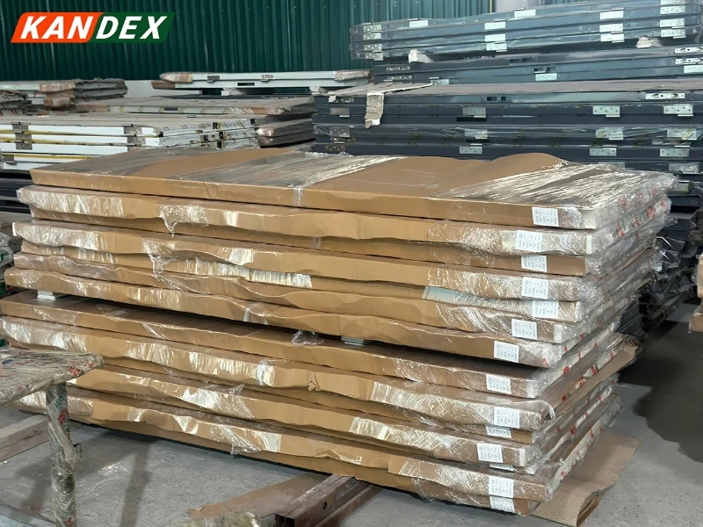 Cửa chống cháy và bài toán PCCC doanh nghiệp không thể xem nhẹ