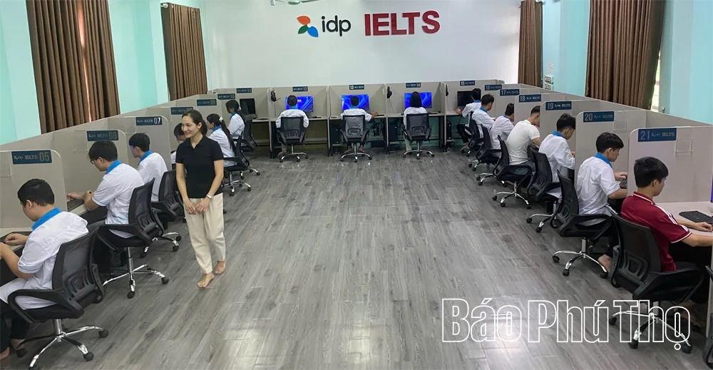 Nơi tạo cơ hội học tập suốt đời