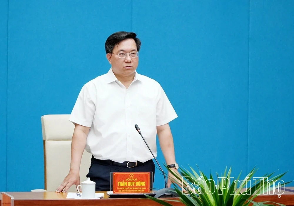 Accompanying and Supporting Enterprises in Factory Relocation to Expand Viet Tri Urban Development Space