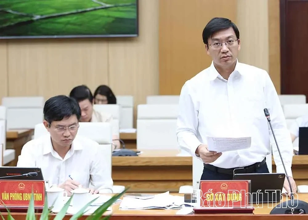 Accompanying and Supporting Enterprises in Factory Relocation to Expand Viet Tri Urban Development Space