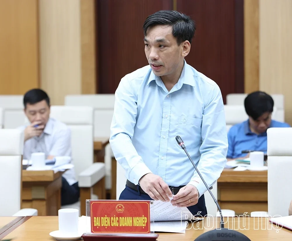 Accompanying and Supporting Enterprises in Factory Relocation to Expand Viet Tri Urban Development Space