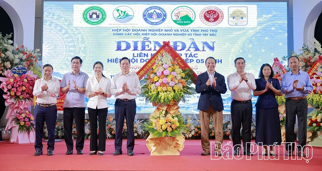 Northwest Business Associations Cooperation Linkage