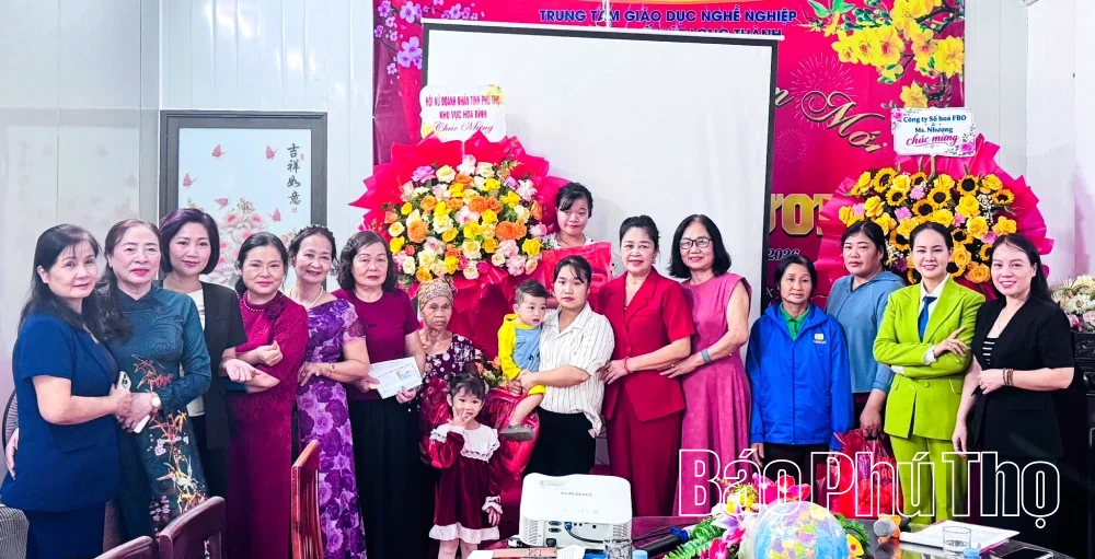 Ra mắt nền tảng thương mại điện tử hỗ trợ sinh kế cho người khuyết tật