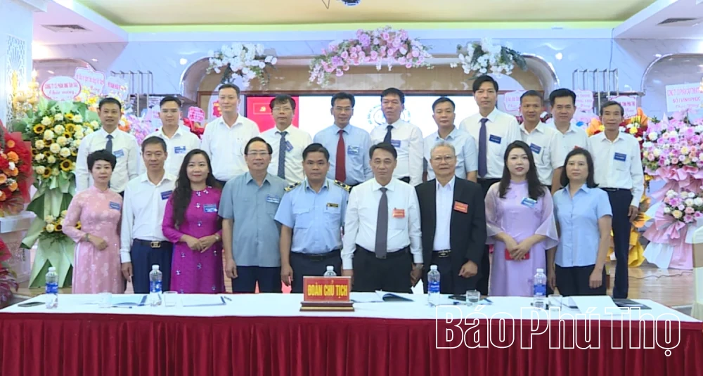 Đại hội đại biểu Hội Bảo vệ quyền lợi người tiêu dùng tỉnh Phú Thọ lần thứ I