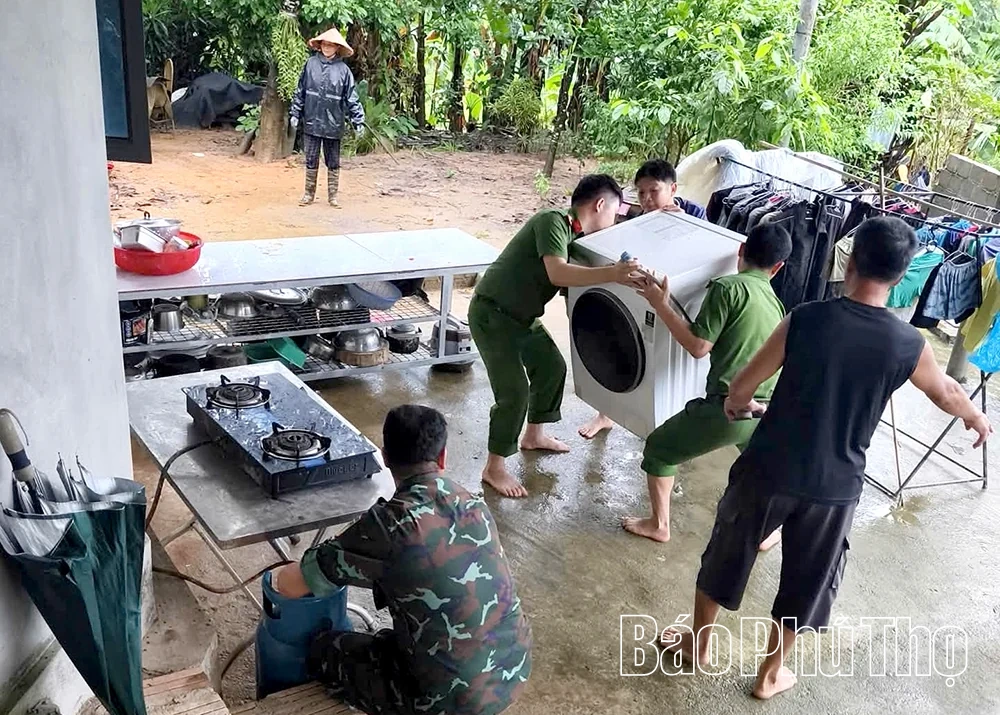 Phong trào “Ba nhất” ở Kim Bôi&nbsp;