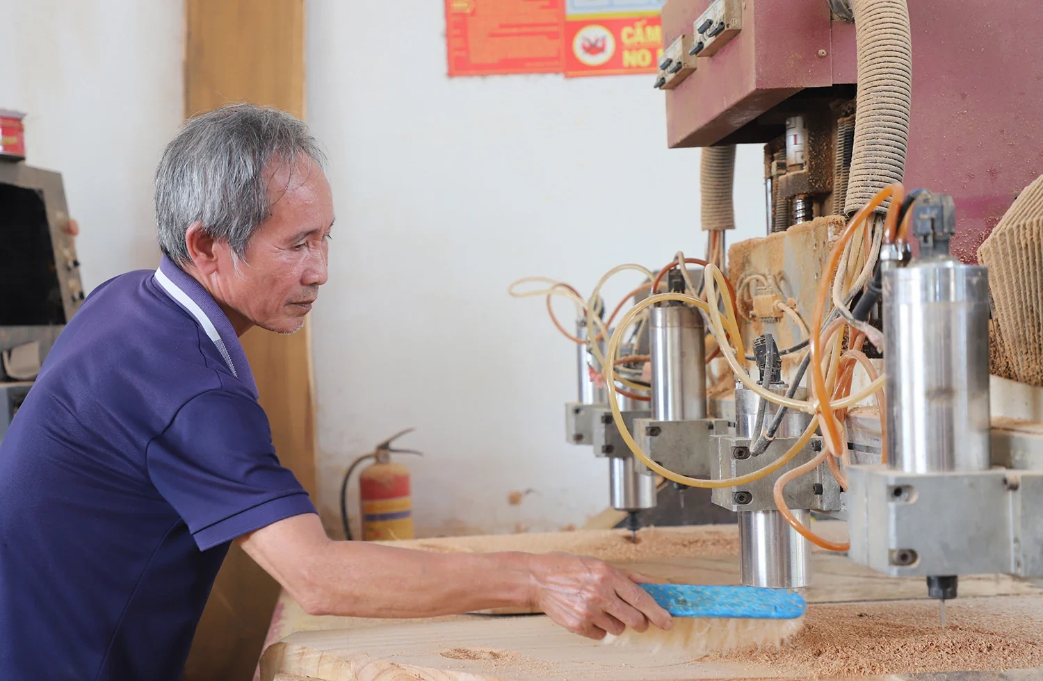 Trăm năm hồn mộc