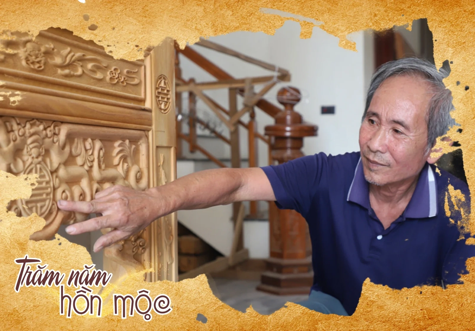 Trăm năm hồn mộc